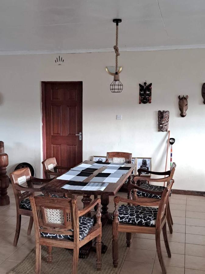 Narasha Homestay - Maasai Mara Talek Екстер'єр фото