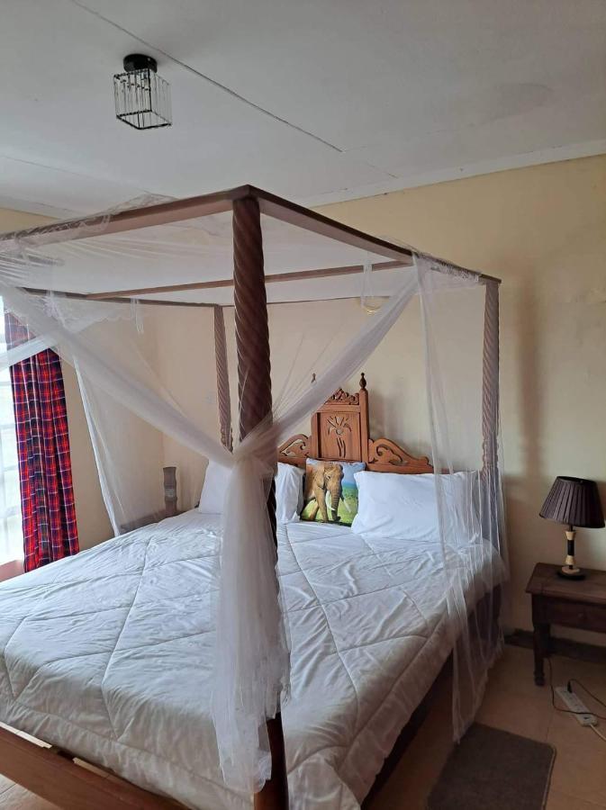 Narasha Homestay - Maasai Mara Talek Екстер'єр фото