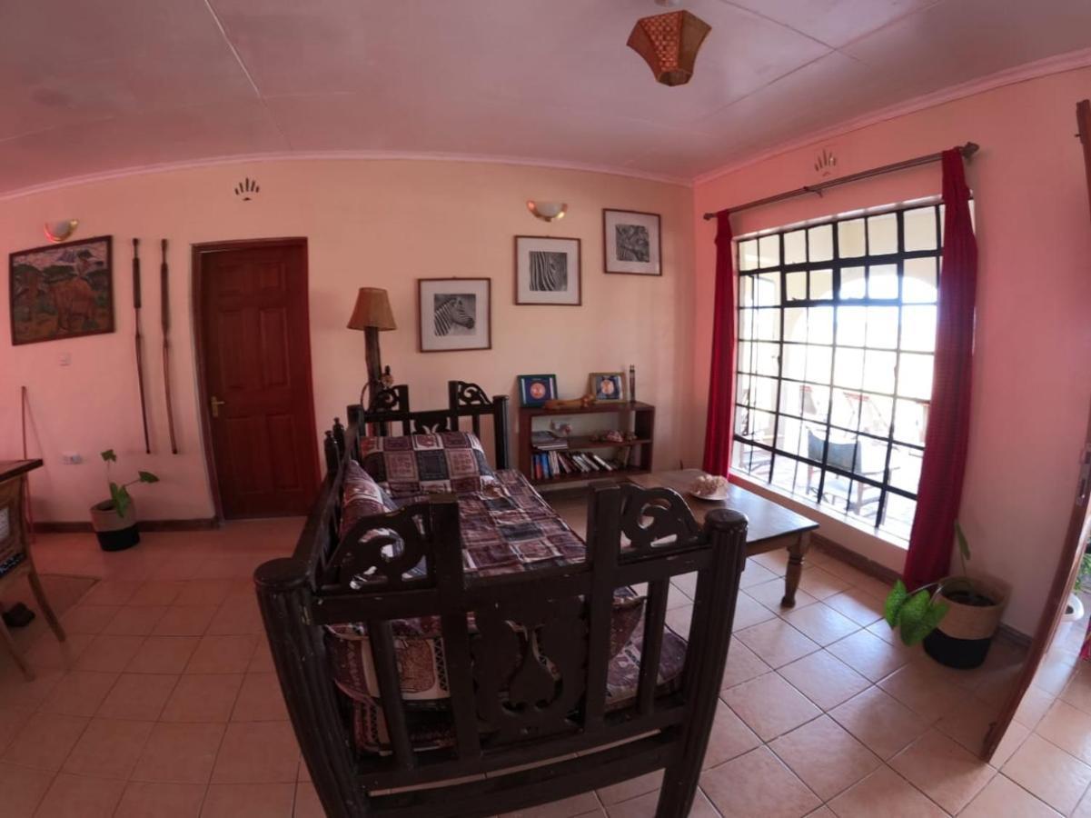 Narasha Homestay - Maasai Mara Talek Екстер'єр фото