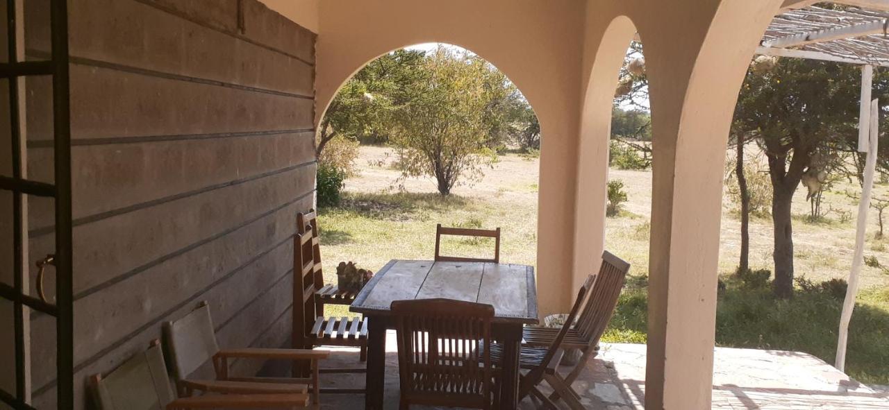 Narasha Homestay - Maasai Mara Talek Екстер'єр фото