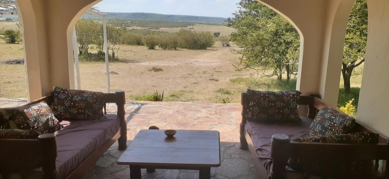 Narasha Homestay - Maasai Mara Talek Екстер'єр фото