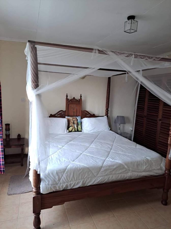 Narasha Homestay - Maasai Mara Talek Екстер'єр фото