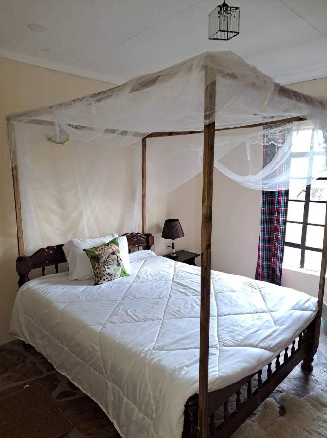 Narasha Homestay - Maasai Mara Talek Екстер'єр фото