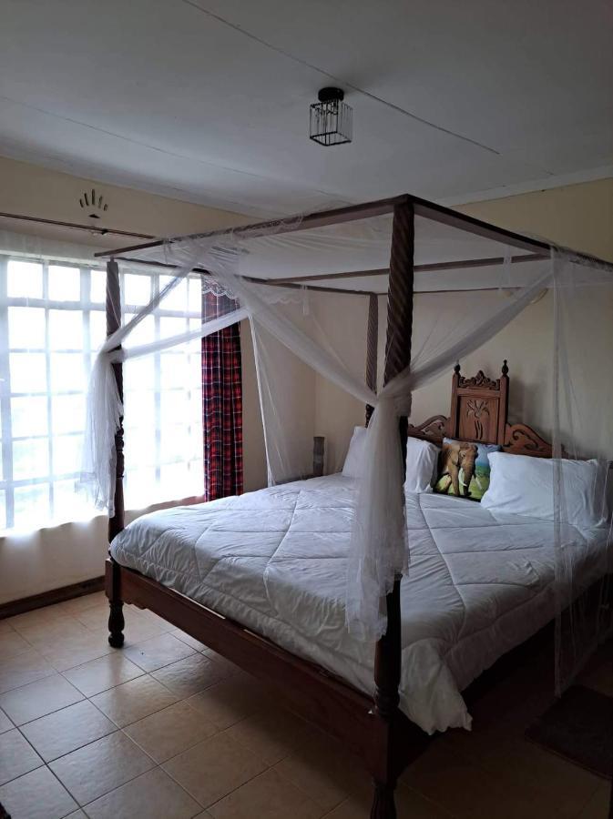 Narasha Homestay - Maasai Mara Talek Екстер'єр фото