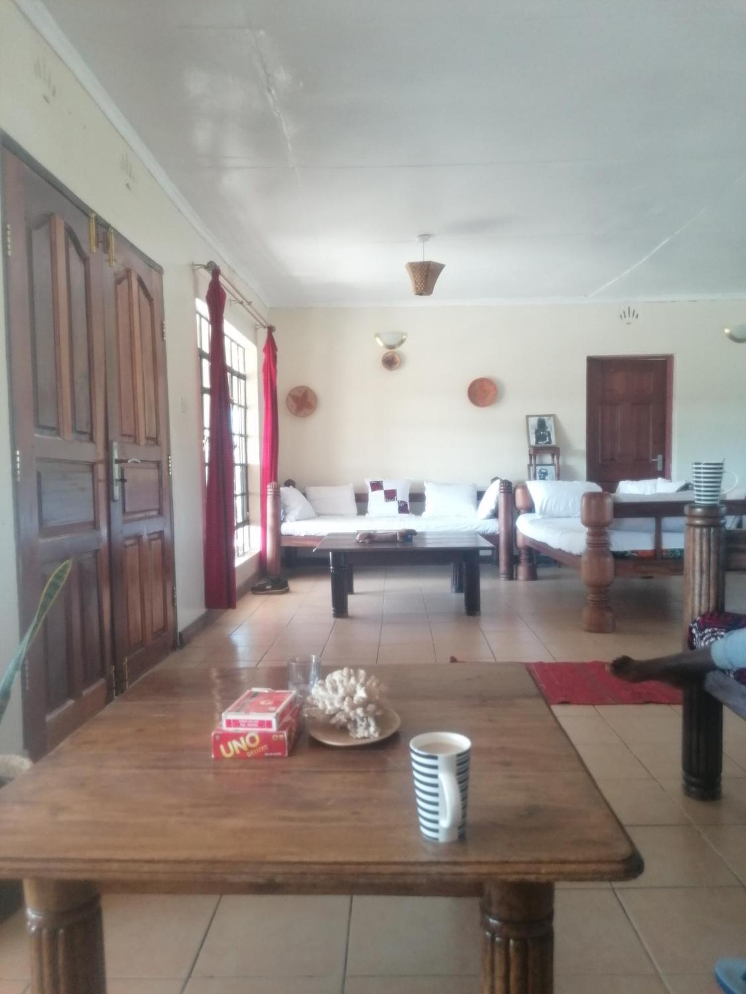 Narasha Homestay - Maasai Mara Talek Екстер'єр фото