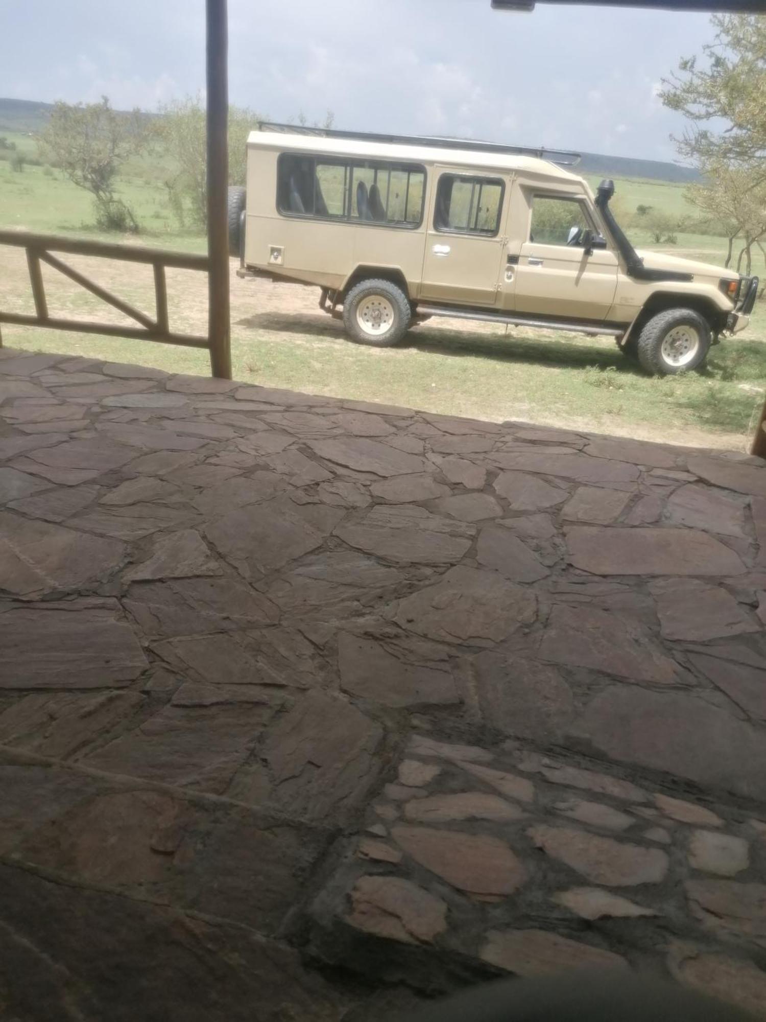 Narasha Homestay - Maasai Mara Talek Екстер'єр фото