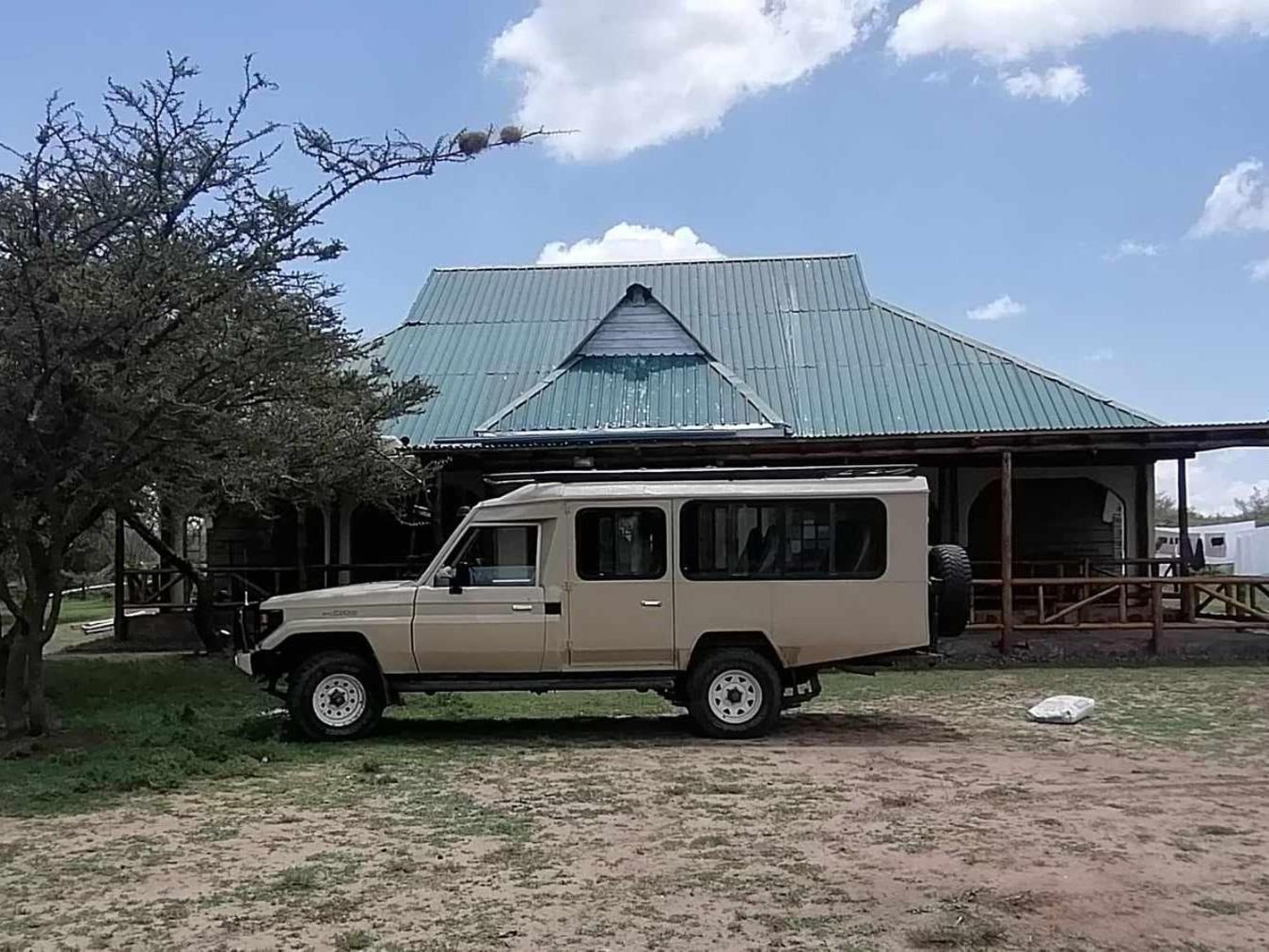 Narasha Homestay - Maasai Mara Talek Екстер'єр фото