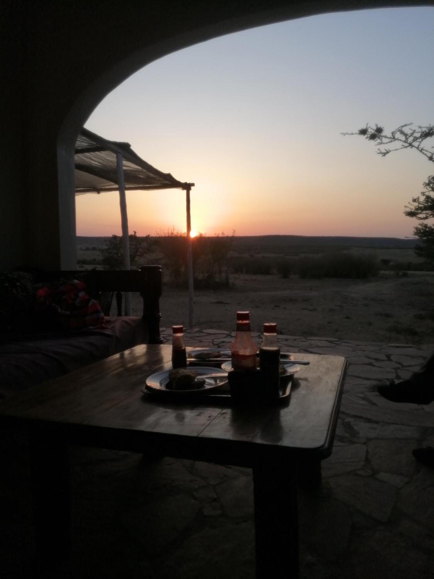 Narasha Homestay - Maasai Mara Talek Екстер'єр фото