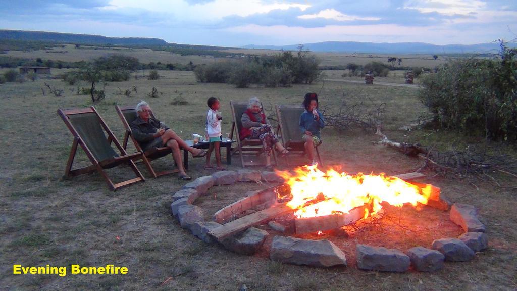 Narasha Homestay - Maasai Mara Talek Екстер'єр фото