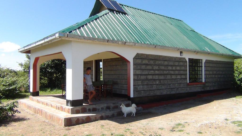 Narasha Homestay - Maasai Mara Talek Екстер'єр фото