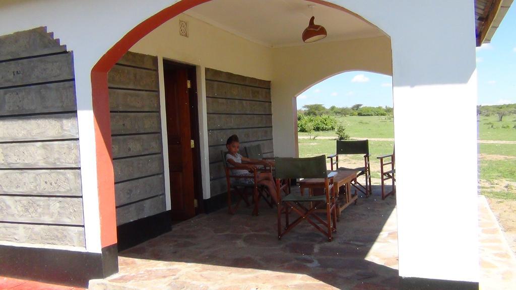 Narasha Homestay - Maasai Mara Talek Екстер'єр фото