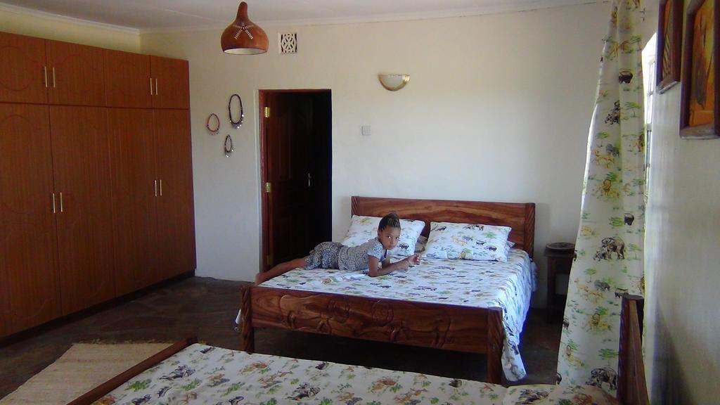 Narasha Homestay - Maasai Mara Talek Екстер'єр фото