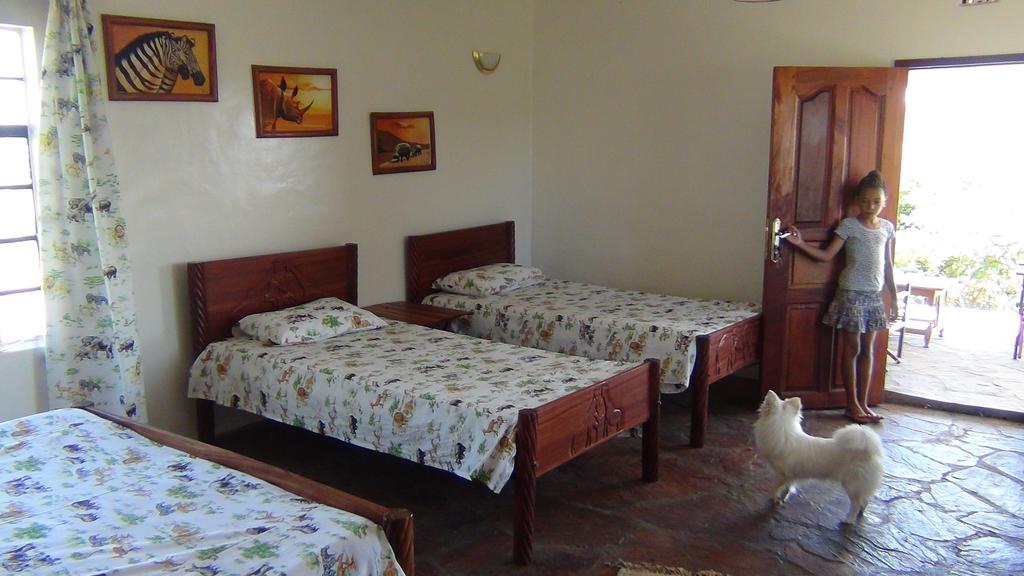 Narasha Homestay - Maasai Mara Talek Екстер'єр фото