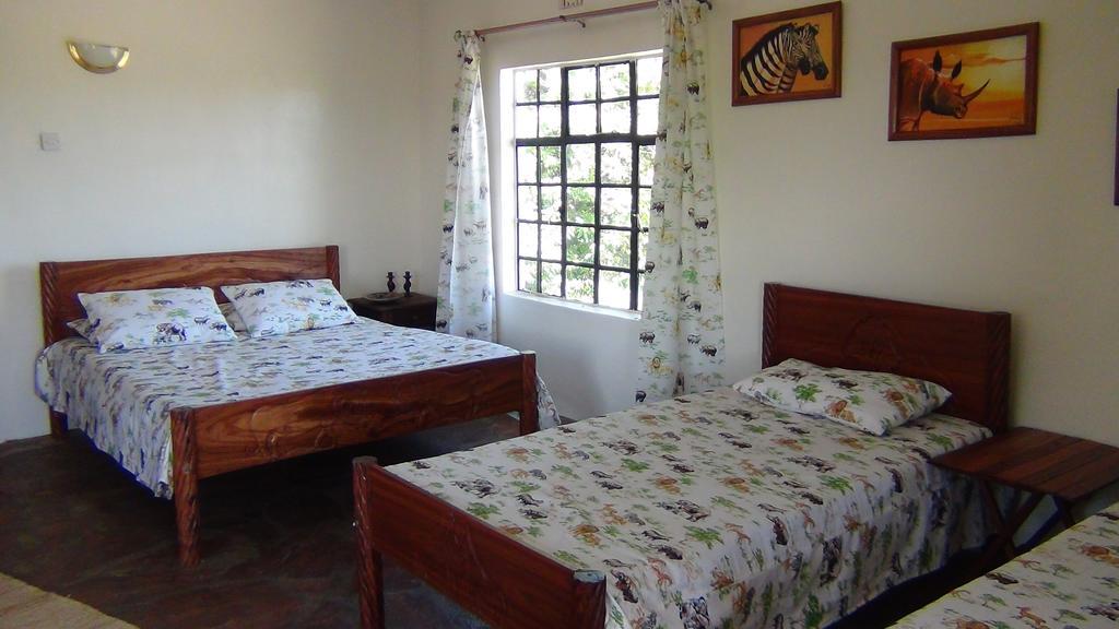 Narasha Homestay - Maasai Mara Talek Екстер'єр фото