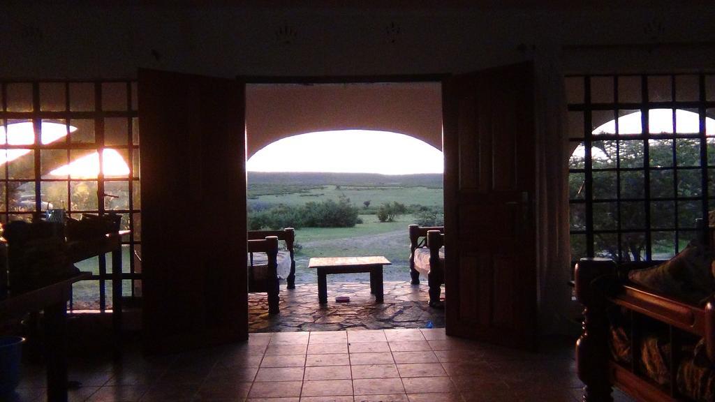 Narasha Homestay - Maasai Mara Talek Екстер'єр фото