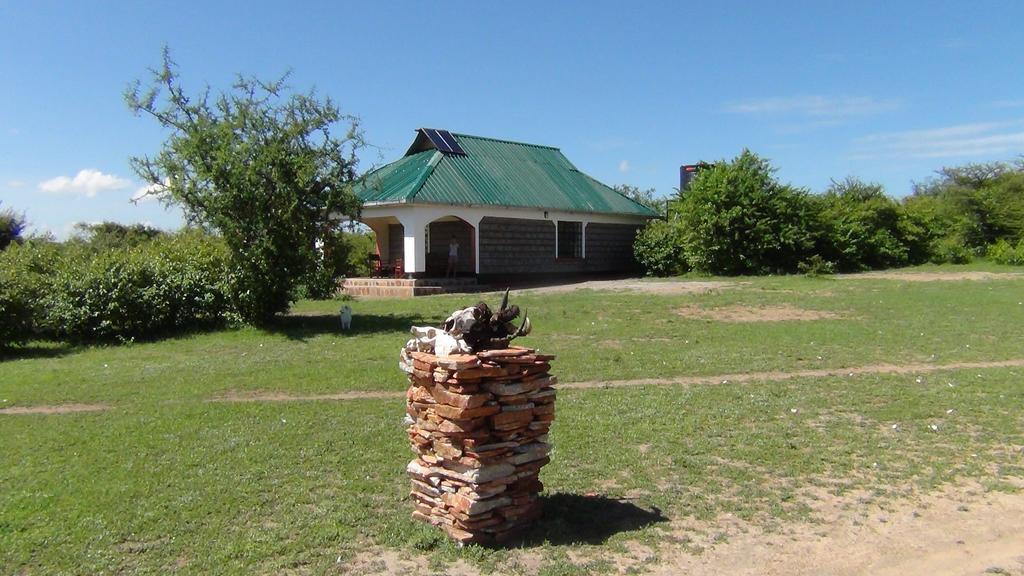 Narasha Homestay - Maasai Mara Talek Екстер'єр фото