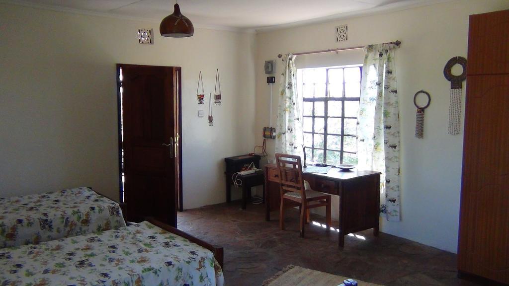 Narasha Homestay - Maasai Mara Talek Екстер'єр фото