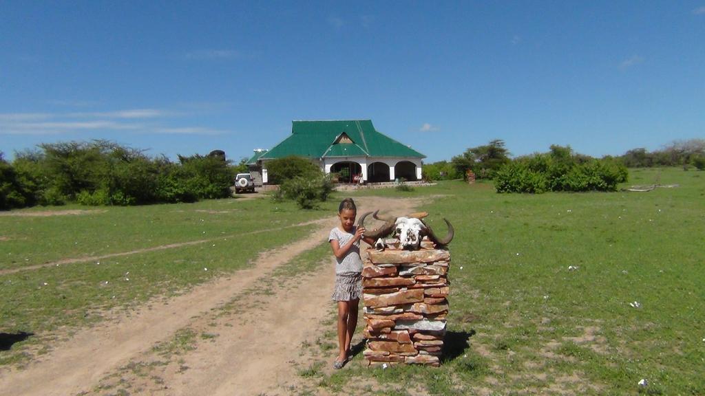 Narasha Homestay - Maasai Mara Talek Екстер'єр фото