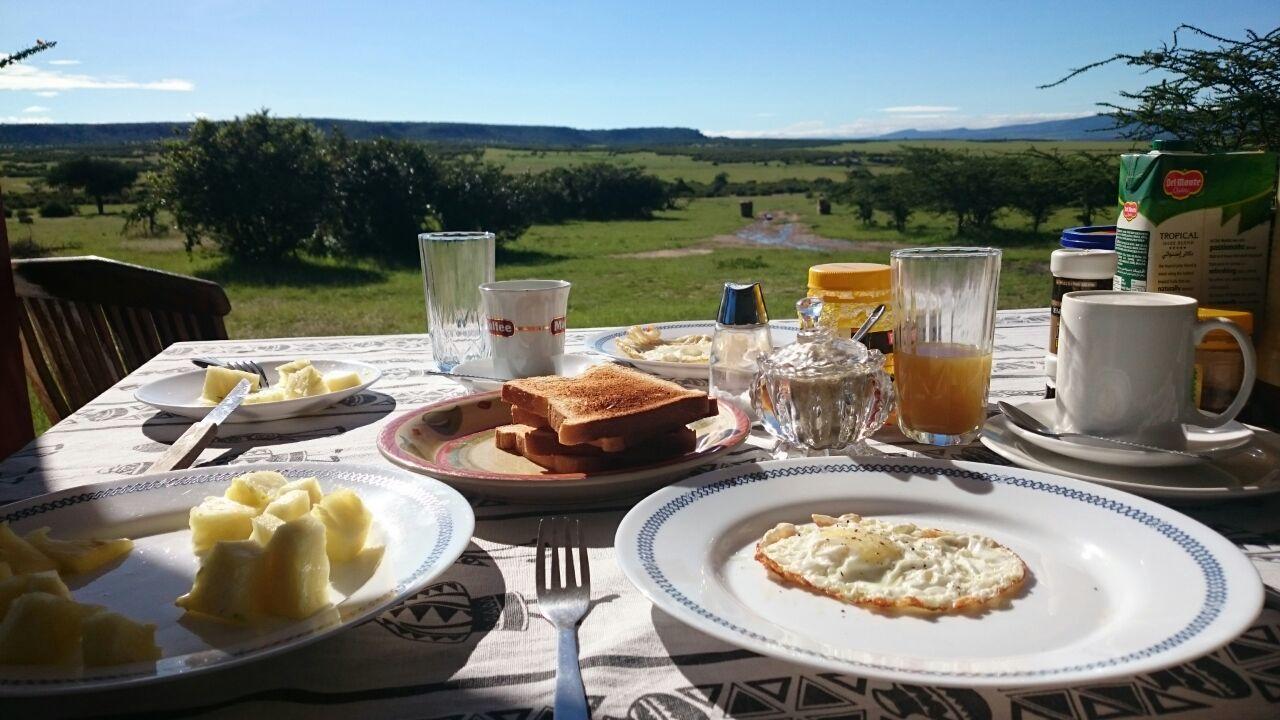 Narasha Homestay - Maasai Mara Talek Екстер'єр фото