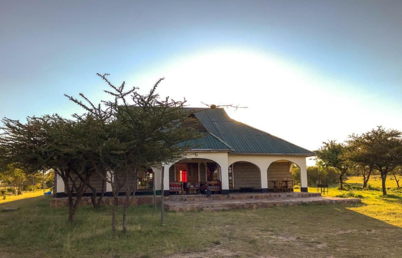 Narasha Homestay - Maasai Mara Talek Екстер'єр фото