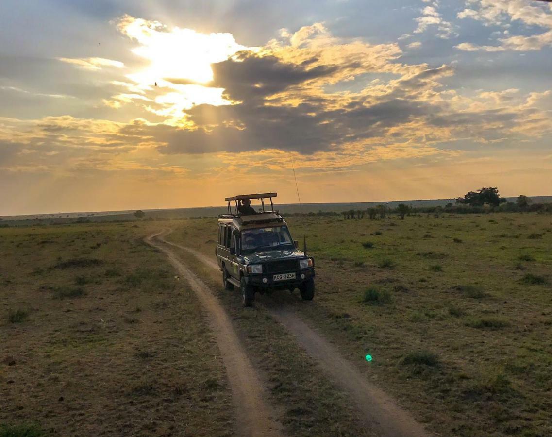 Narasha Homestay - Maasai Mara Talek Екстер'єр фото